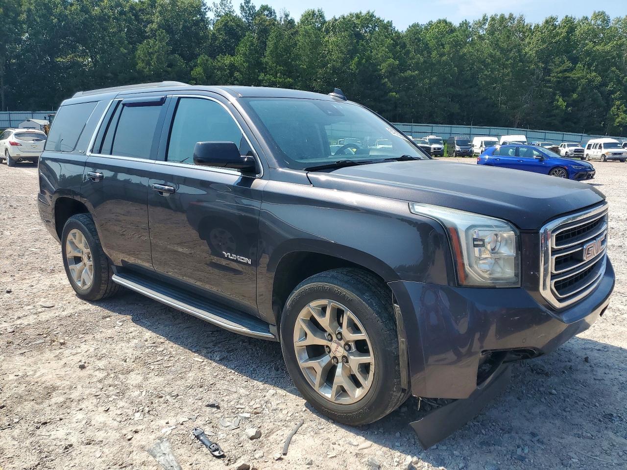 2016 GMC YUKON SLT — снимка 4