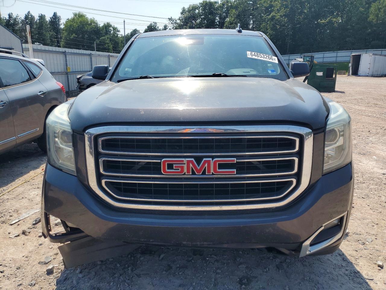 2016 GMC YUKON SLT — снимка 5