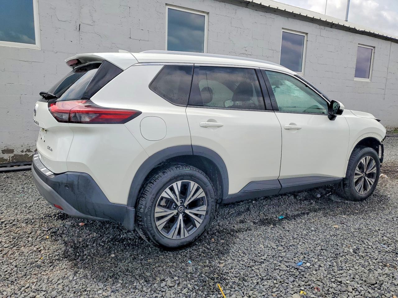 2021 NISSAN ROGUE SV — снимка 3
