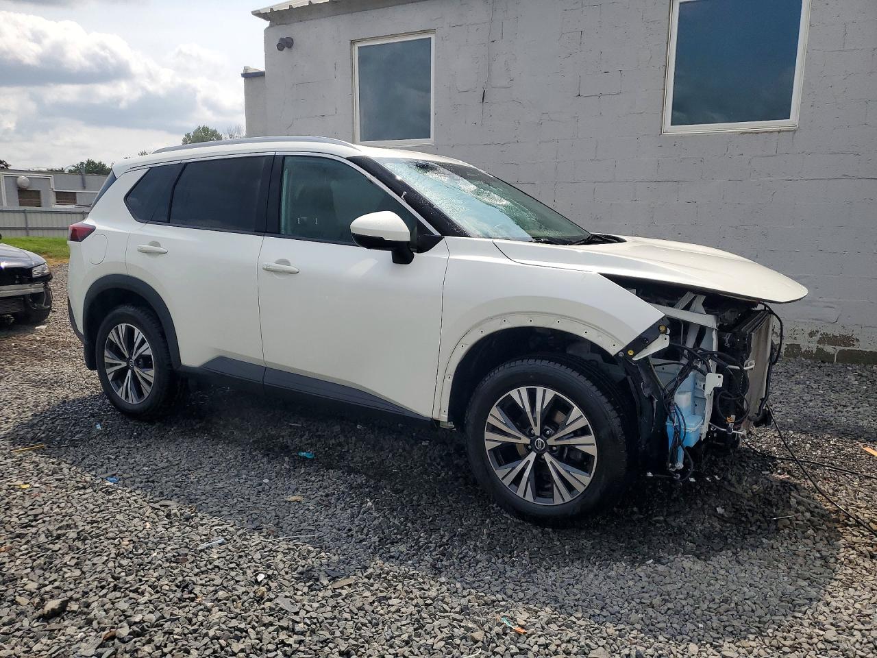 2021 NISSAN ROGUE SV — снимка 4