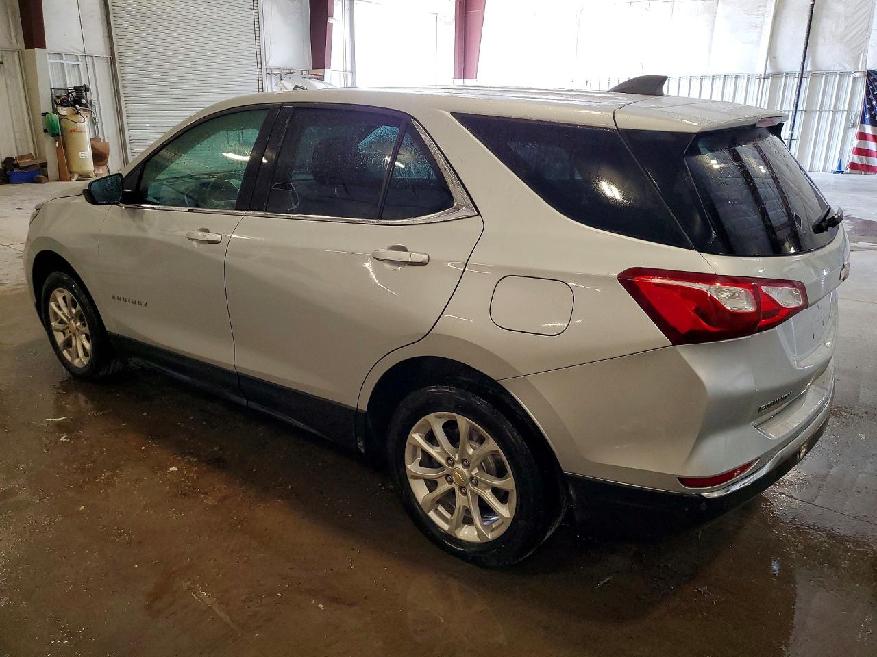 2020 CHEVROLET EQUINOX LT — снимка 2