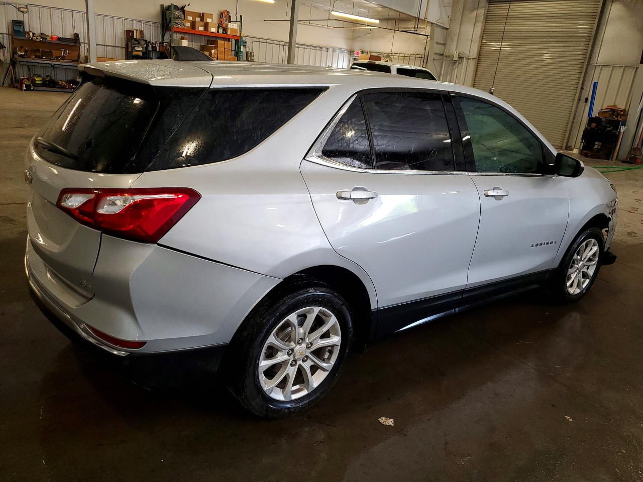 2020 CHEVROLET EQUINOX LT — снимка 3