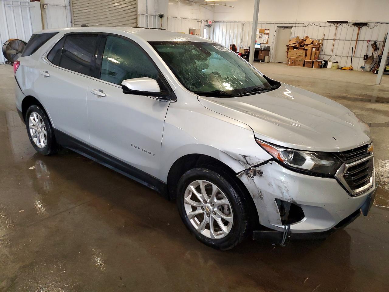2020 CHEVROLET EQUINOX LT — снимка 4