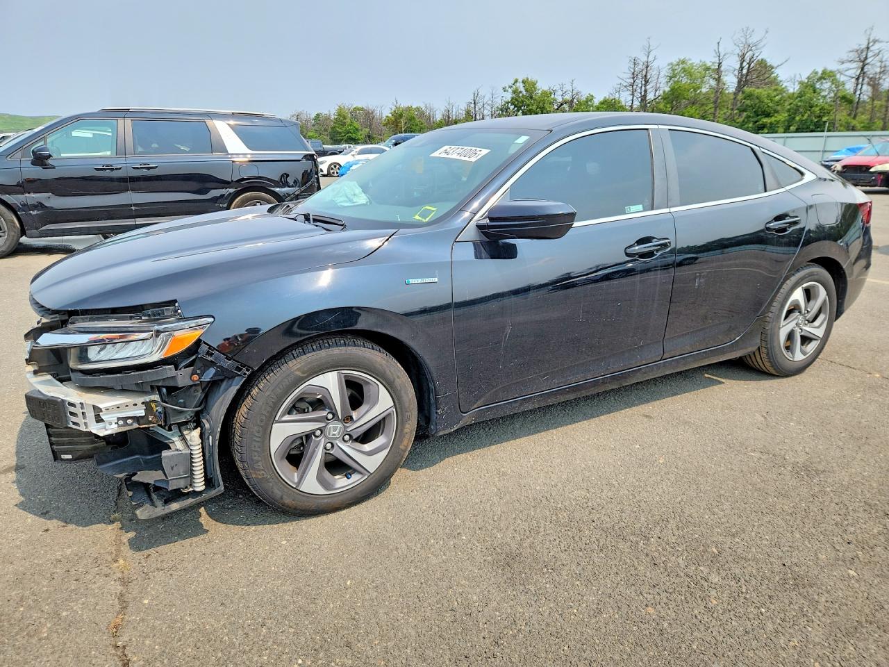 2019 HONDA INSIGHT EX
