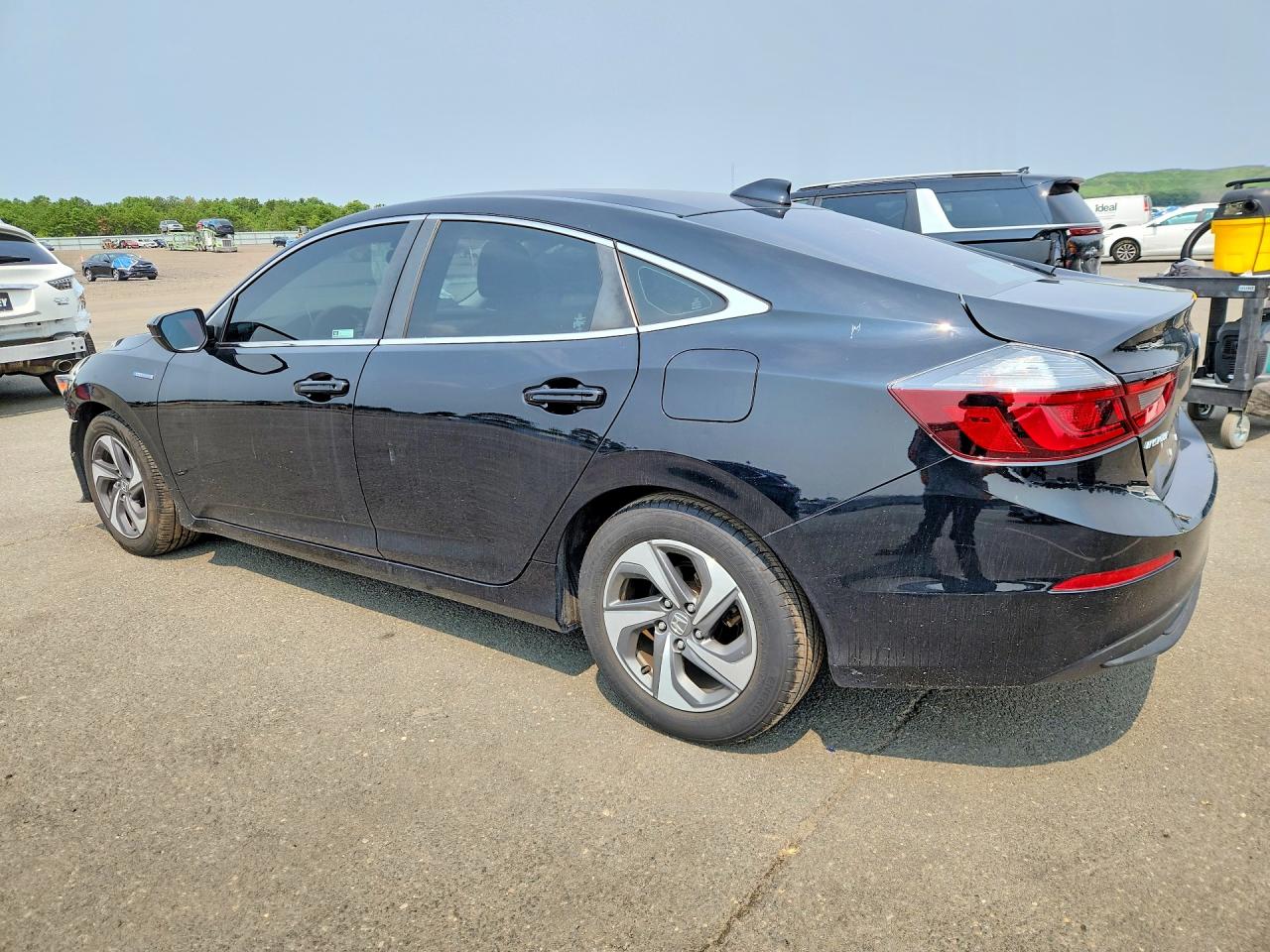 2019 HONDA INSIGHT EX — снимка 2