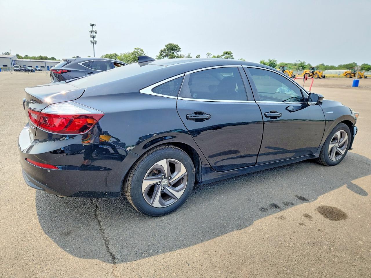 2019 HONDA INSIGHT EX — снимка 3