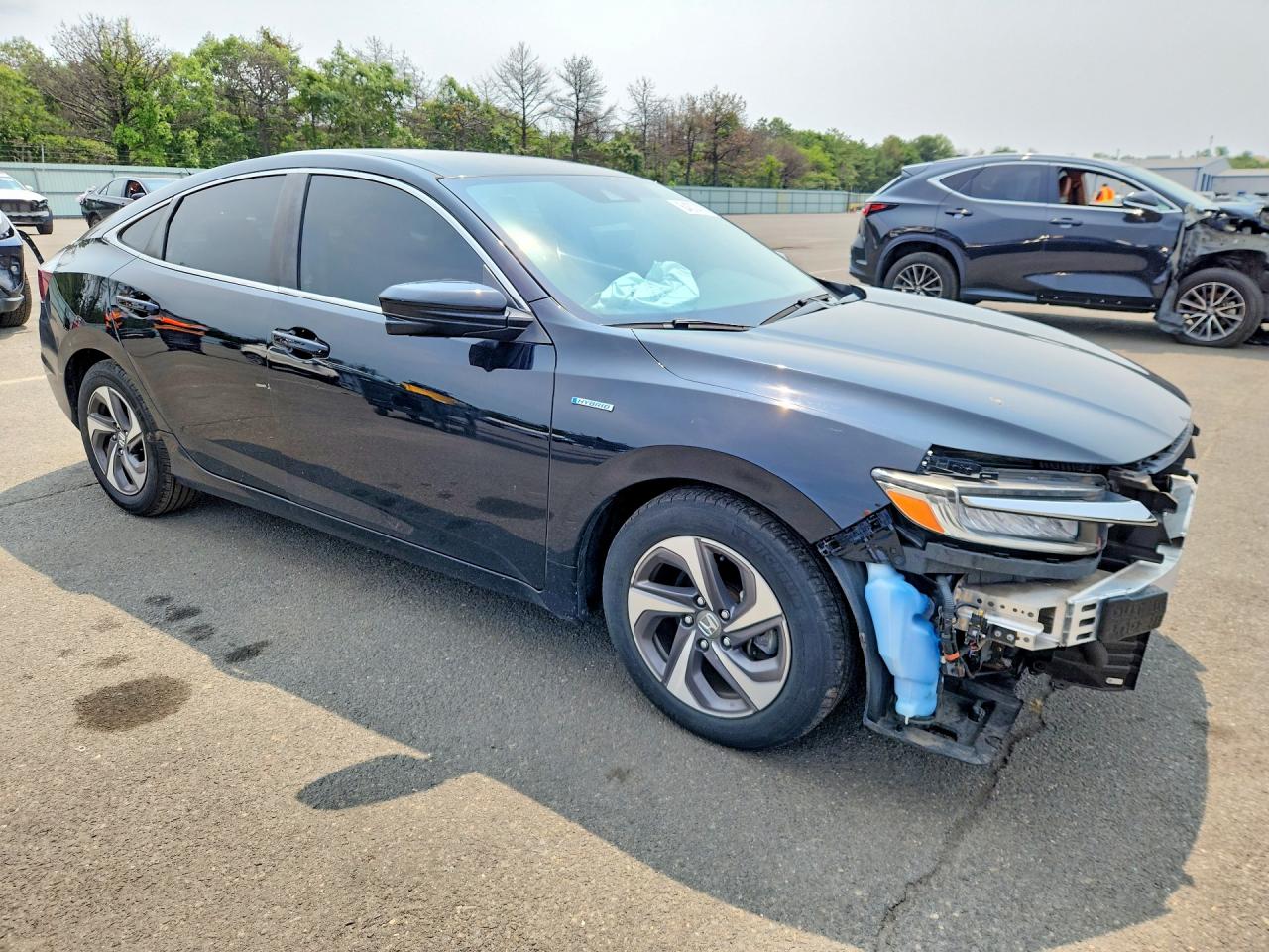 2019 HONDA INSIGHT EX — снимка 4