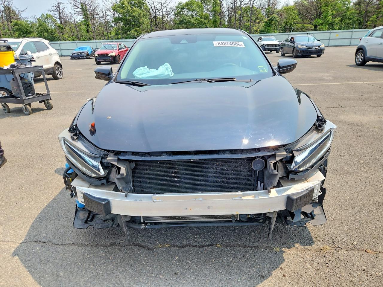 2019 HONDA INSIGHT EX — снимка 5