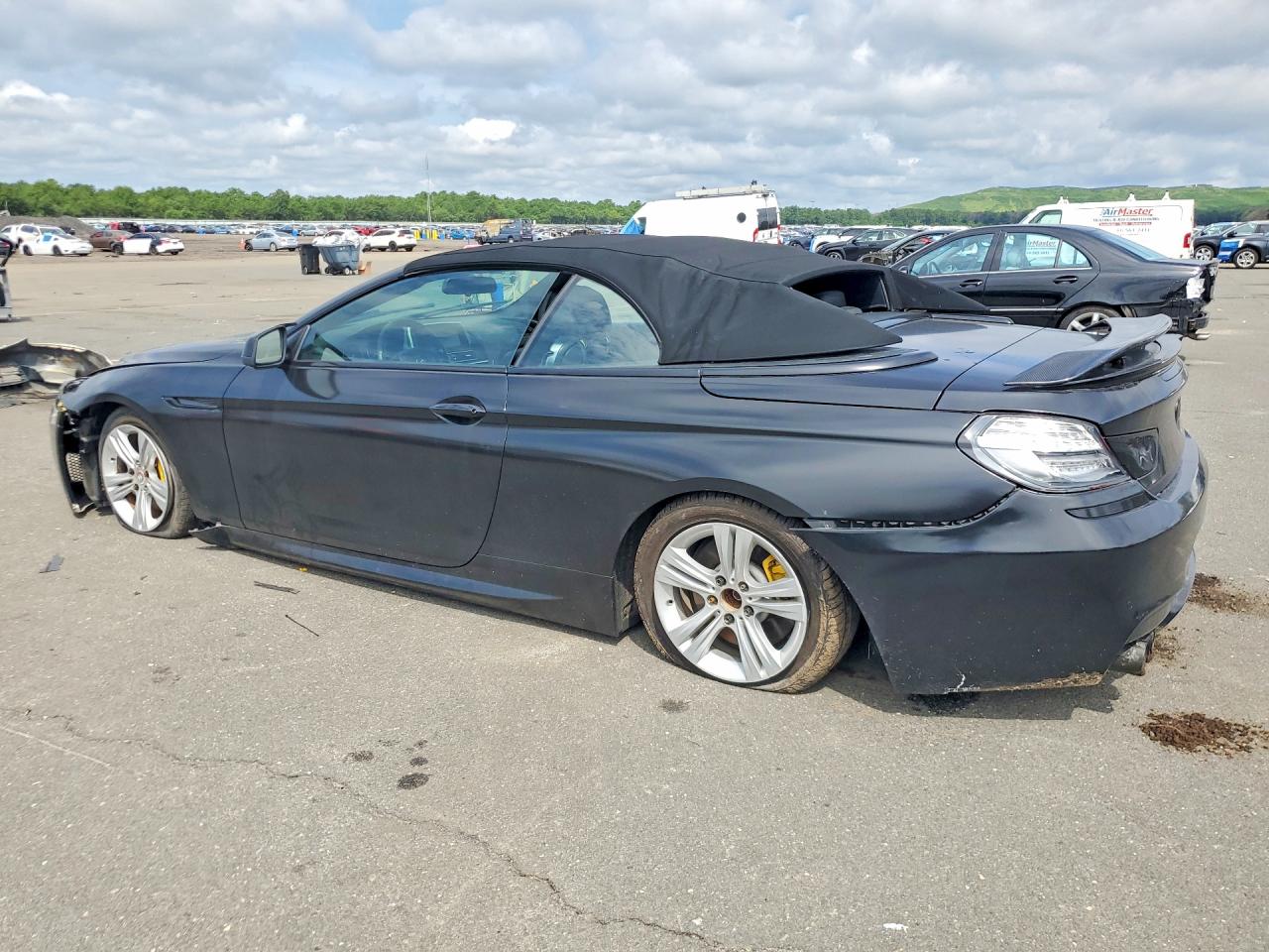 2013 BMW 640 I — снимка 2