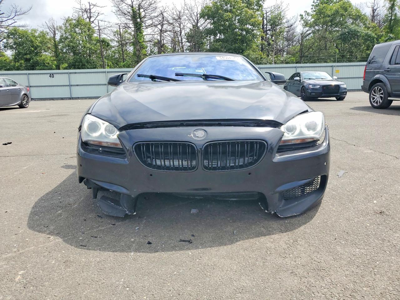 2013 BMW 640 I — снимка 5