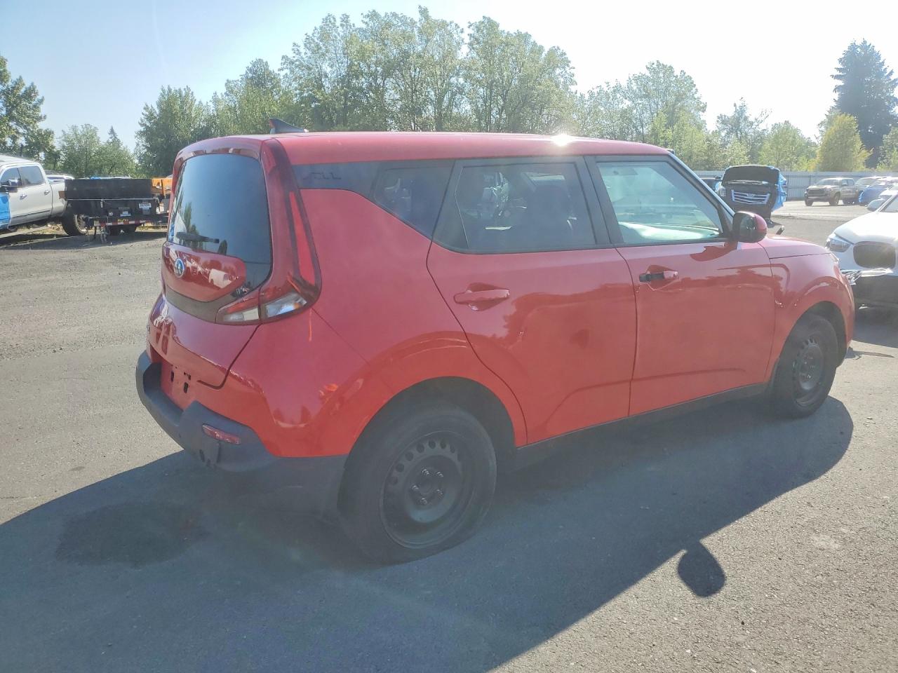 2021 KIA SOUL LX — снимка 3