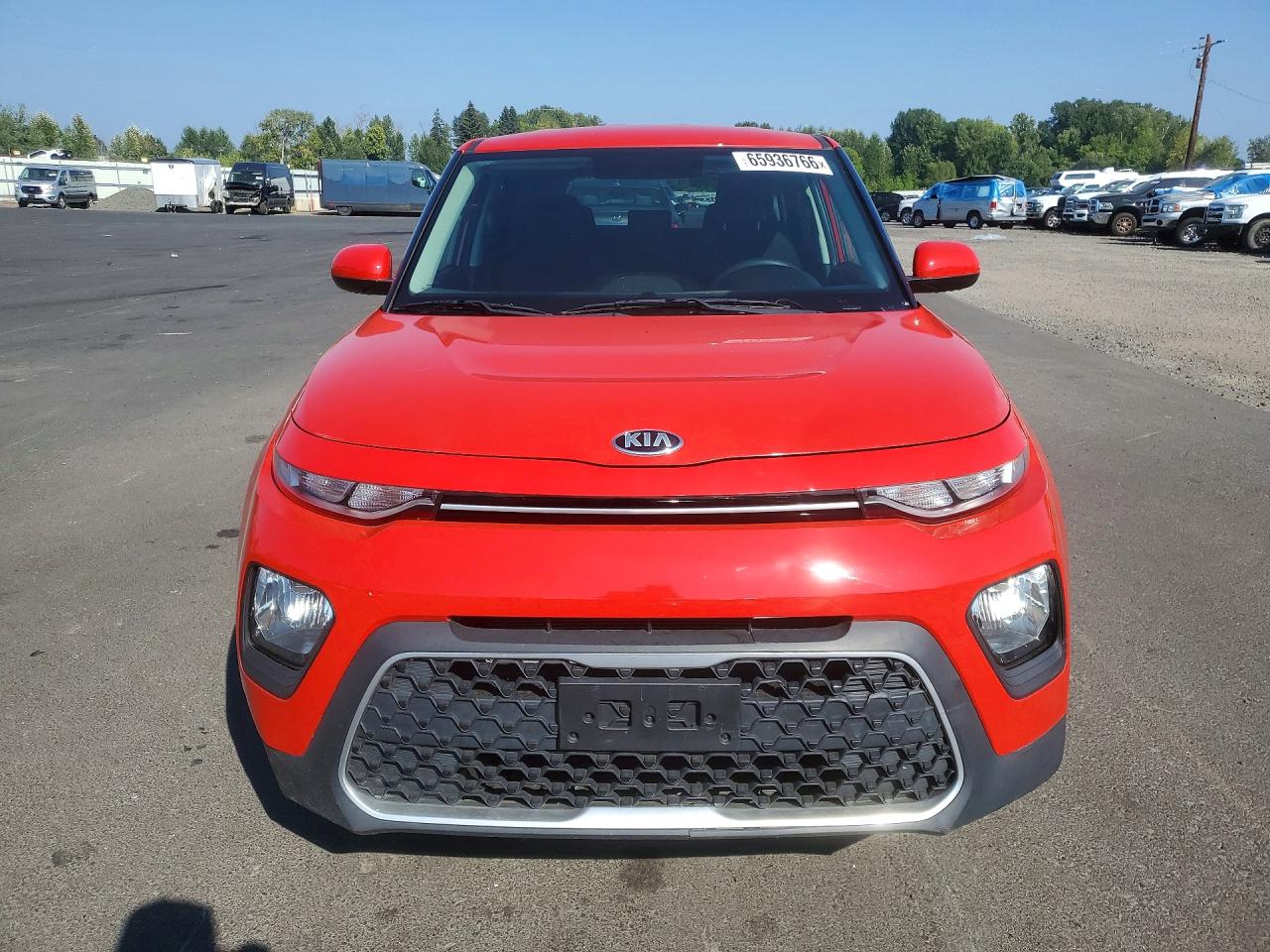 2021 KIA SOUL LX — снимка 5