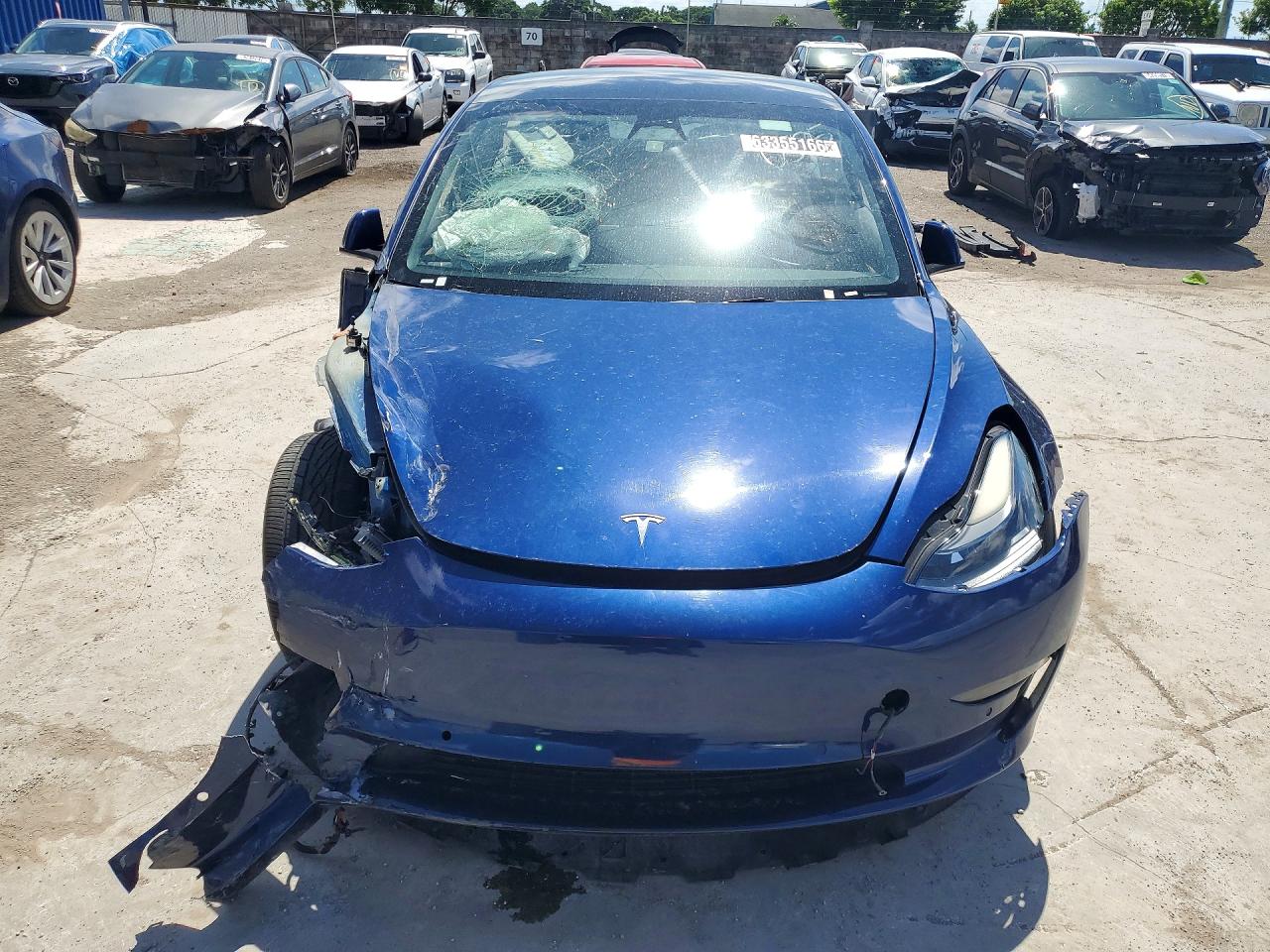 2022 TESLA MODEL 3 — снимка 5