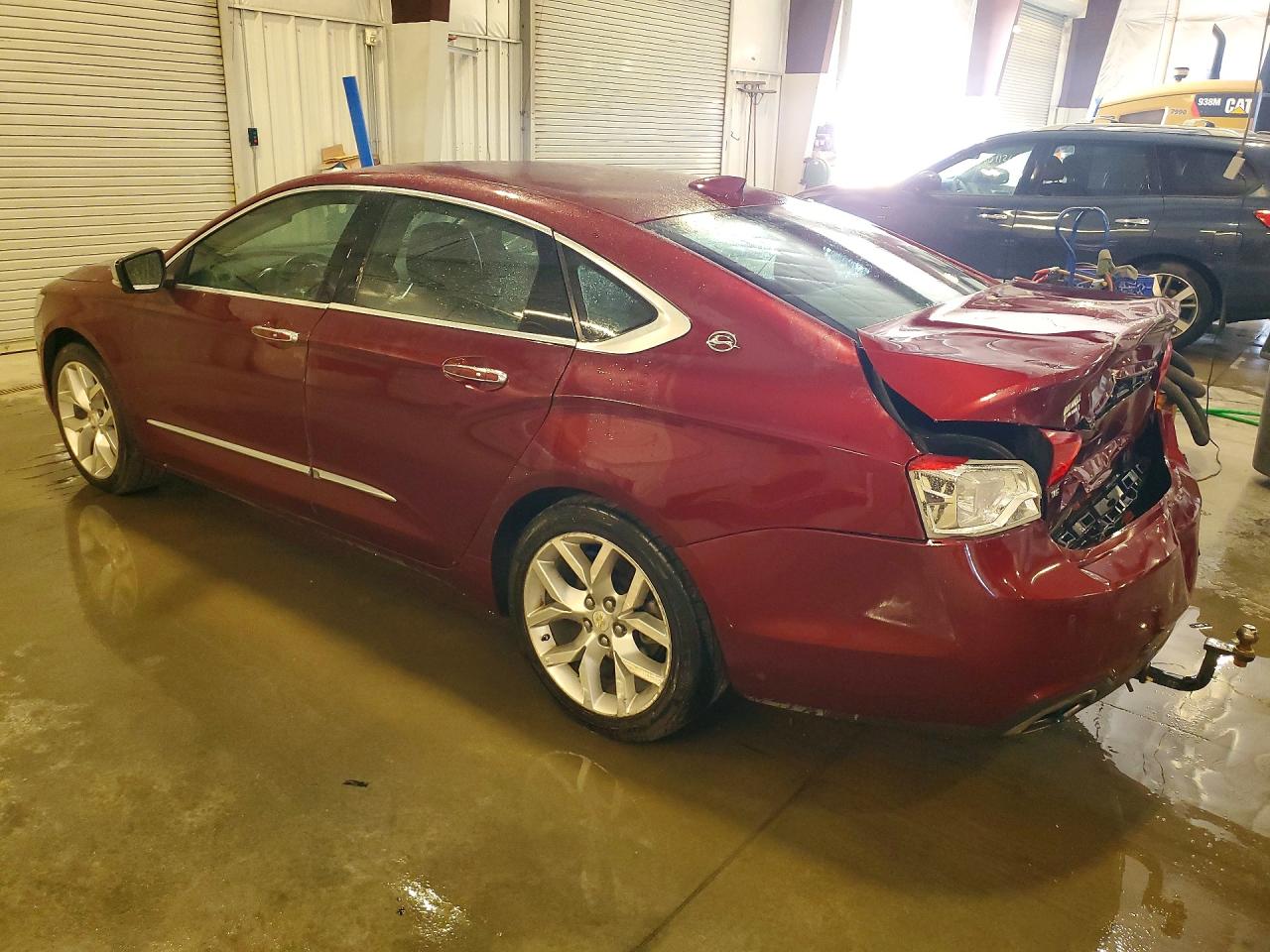 2016 CHEVROLET IMPALA LTZ — снимка 2