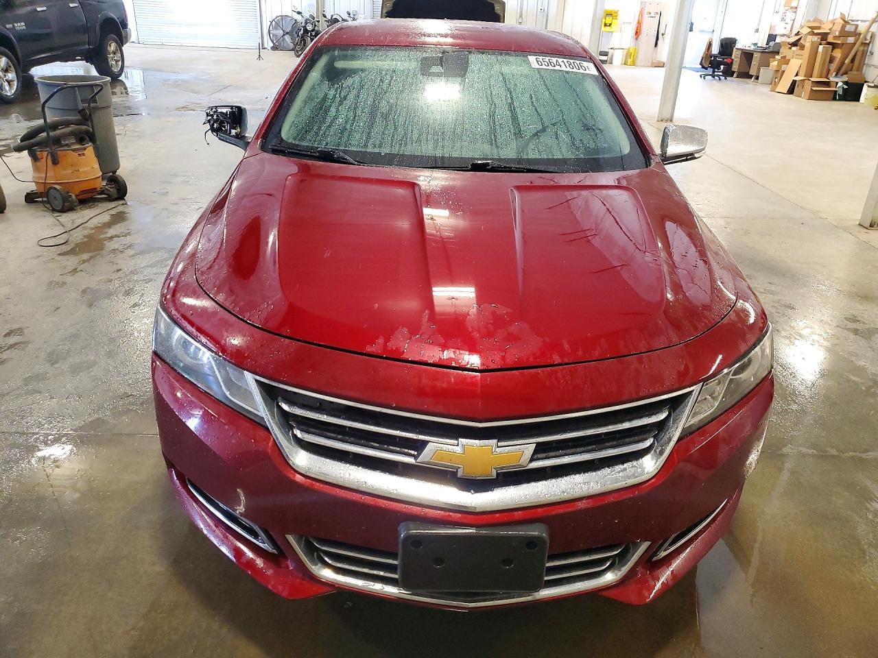 2016 CHEVROLET IMPALA LTZ — снимка 5