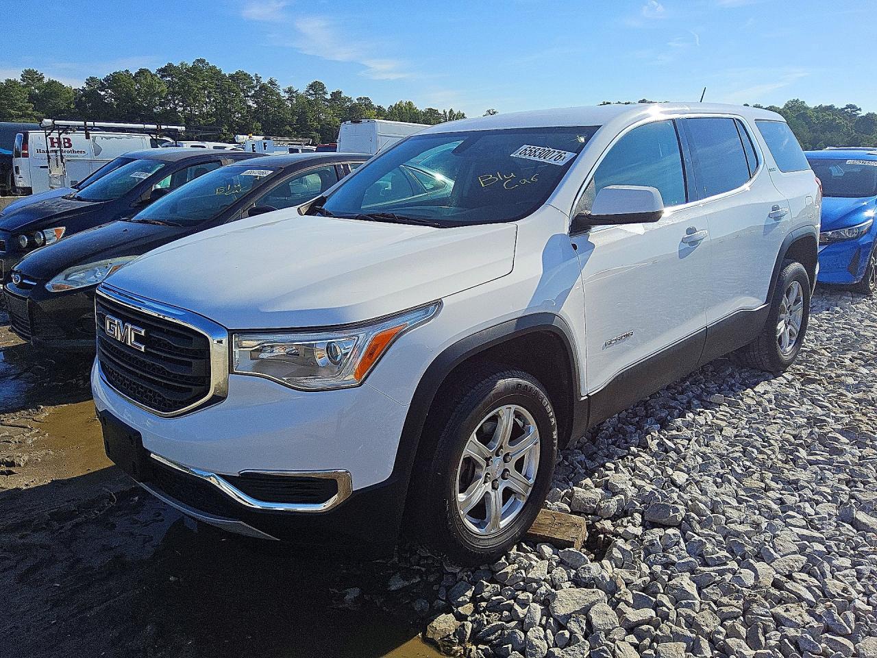 2019 GMC ACADIA SLE