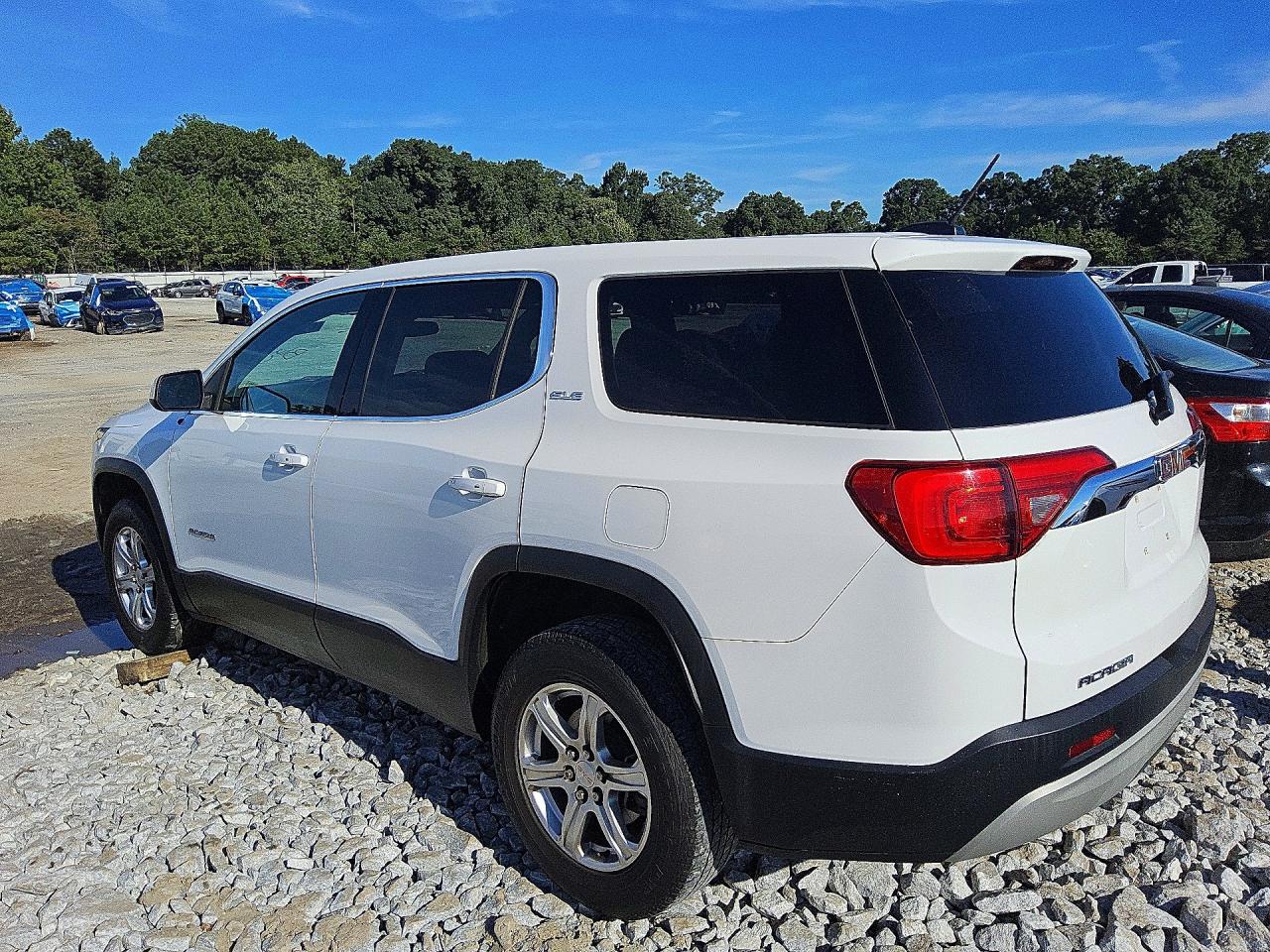 2019 GMC ACADIA SLE — снимка 2