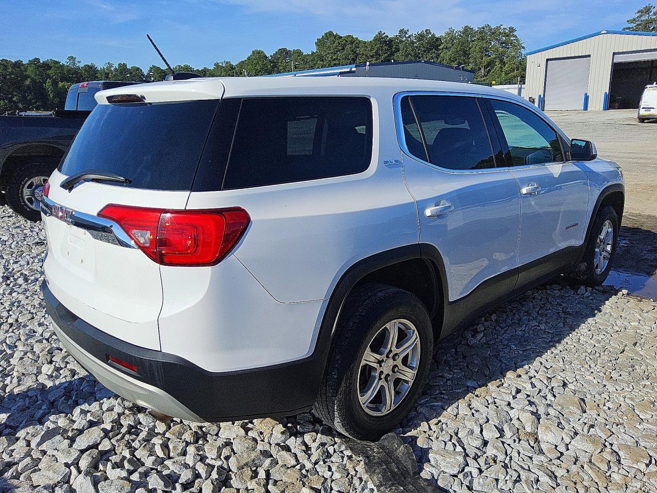 2019 GMC ACADIA SLE — снимка 3