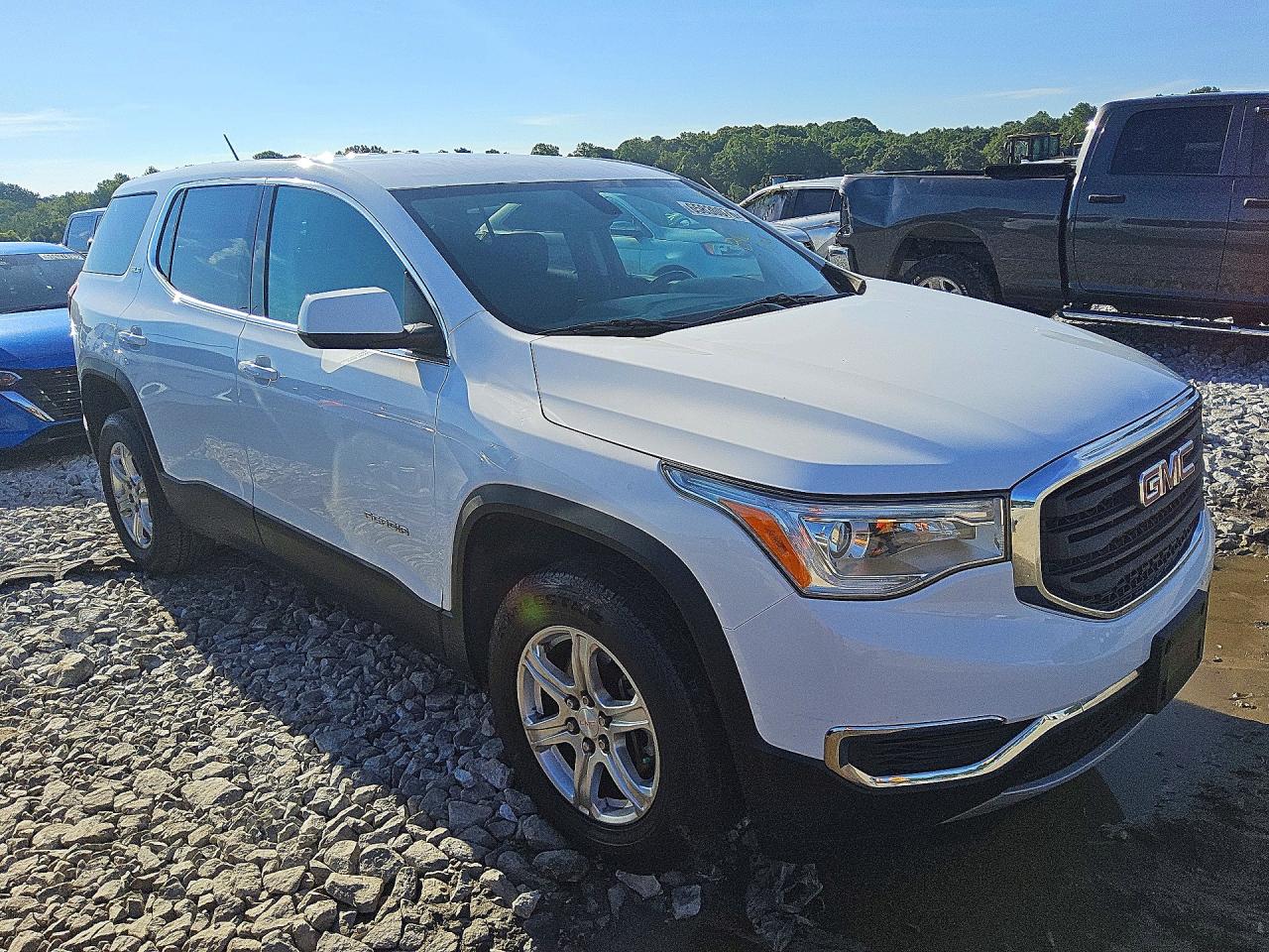 2019 GMC ACADIA SLE — снимка 4
