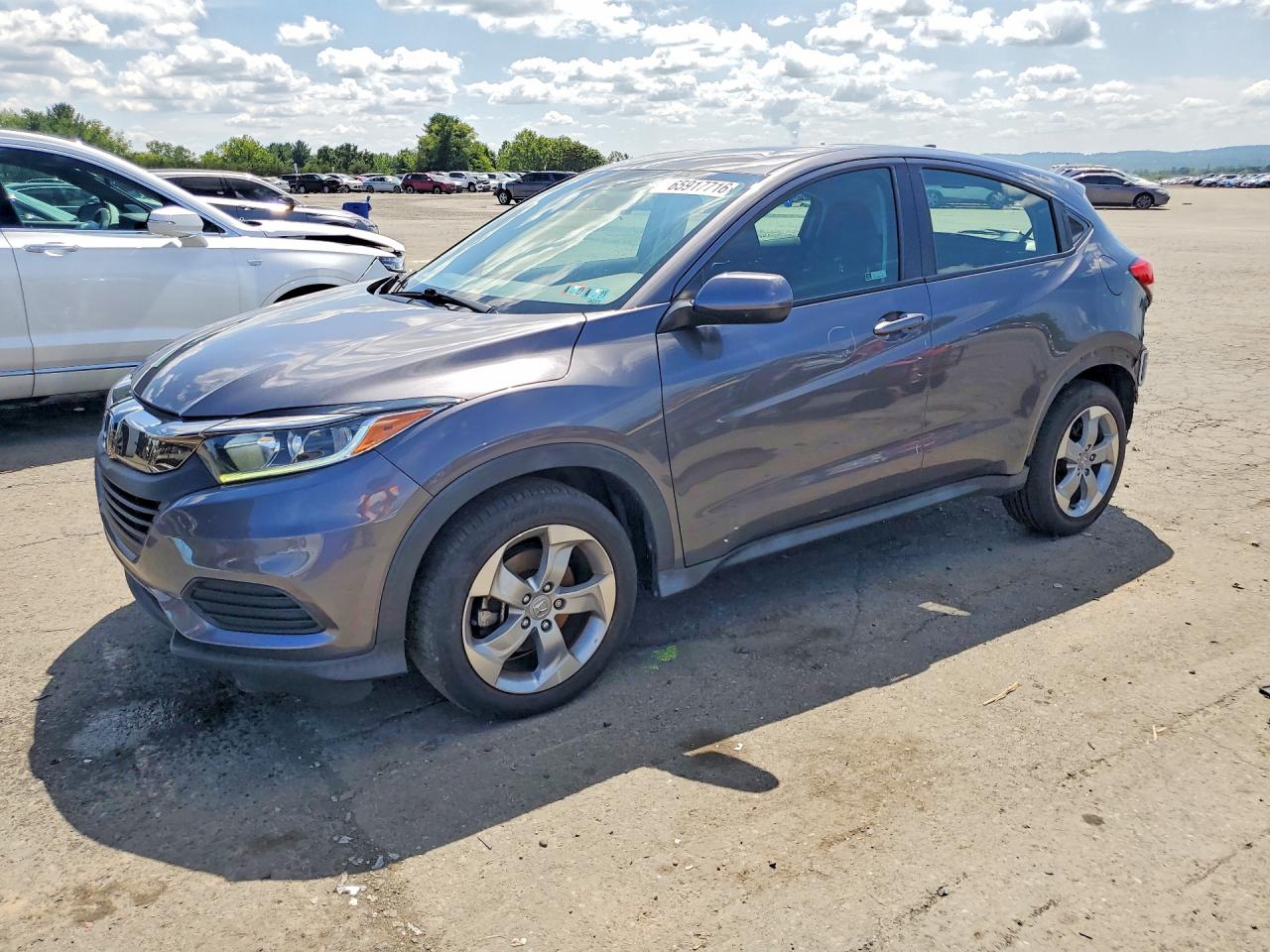 2019 HONDA HR-V LX