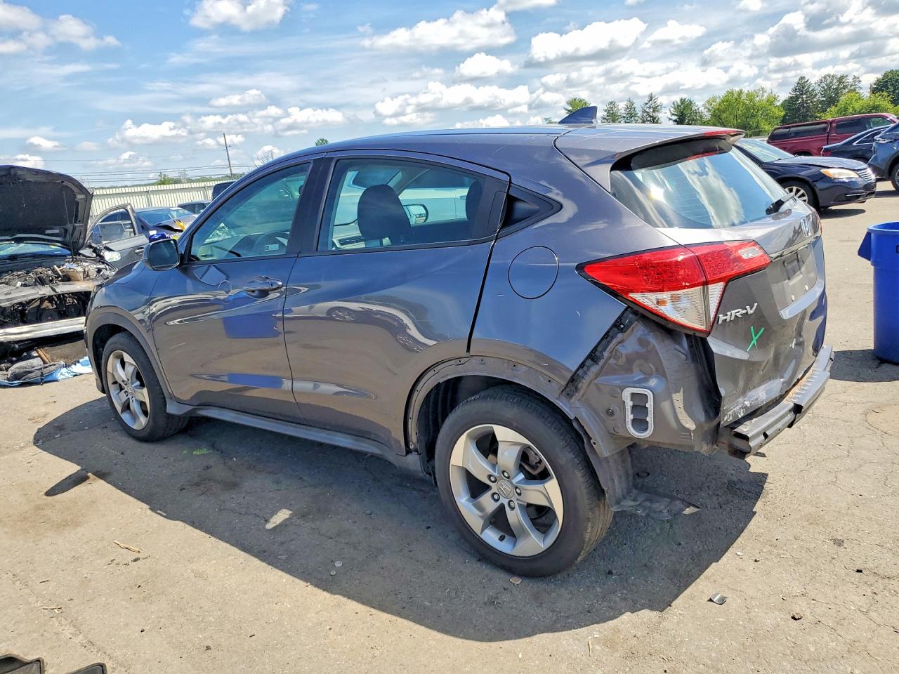 2019 HONDA HR-V LX — снимка 2