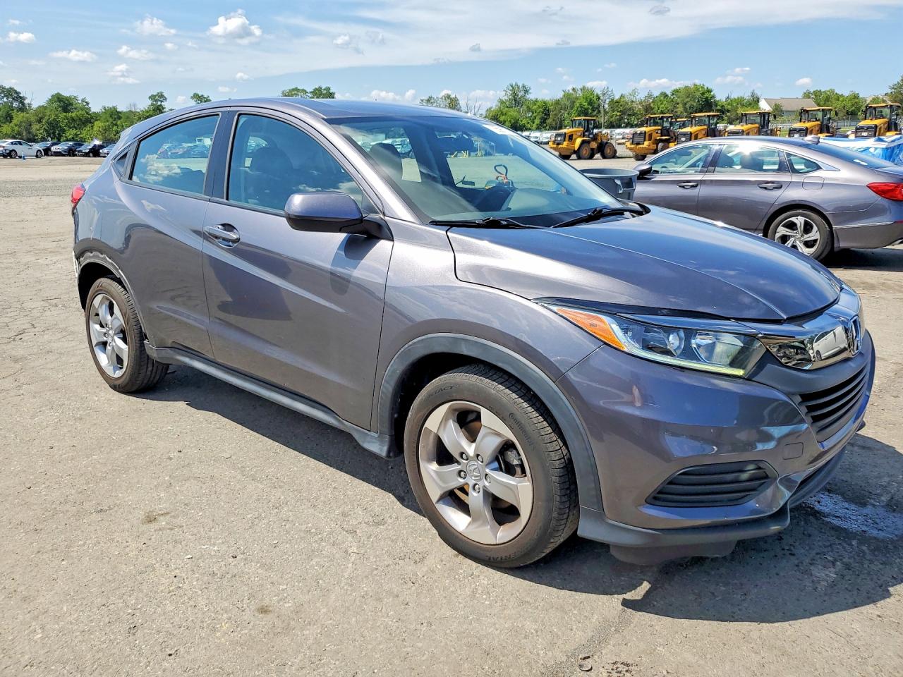 2019 HONDA HR-V LX — снимка 4