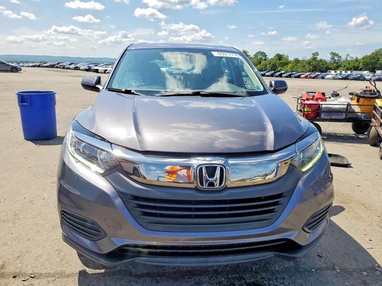 2019 HONDA HR-V LX — снимка 5