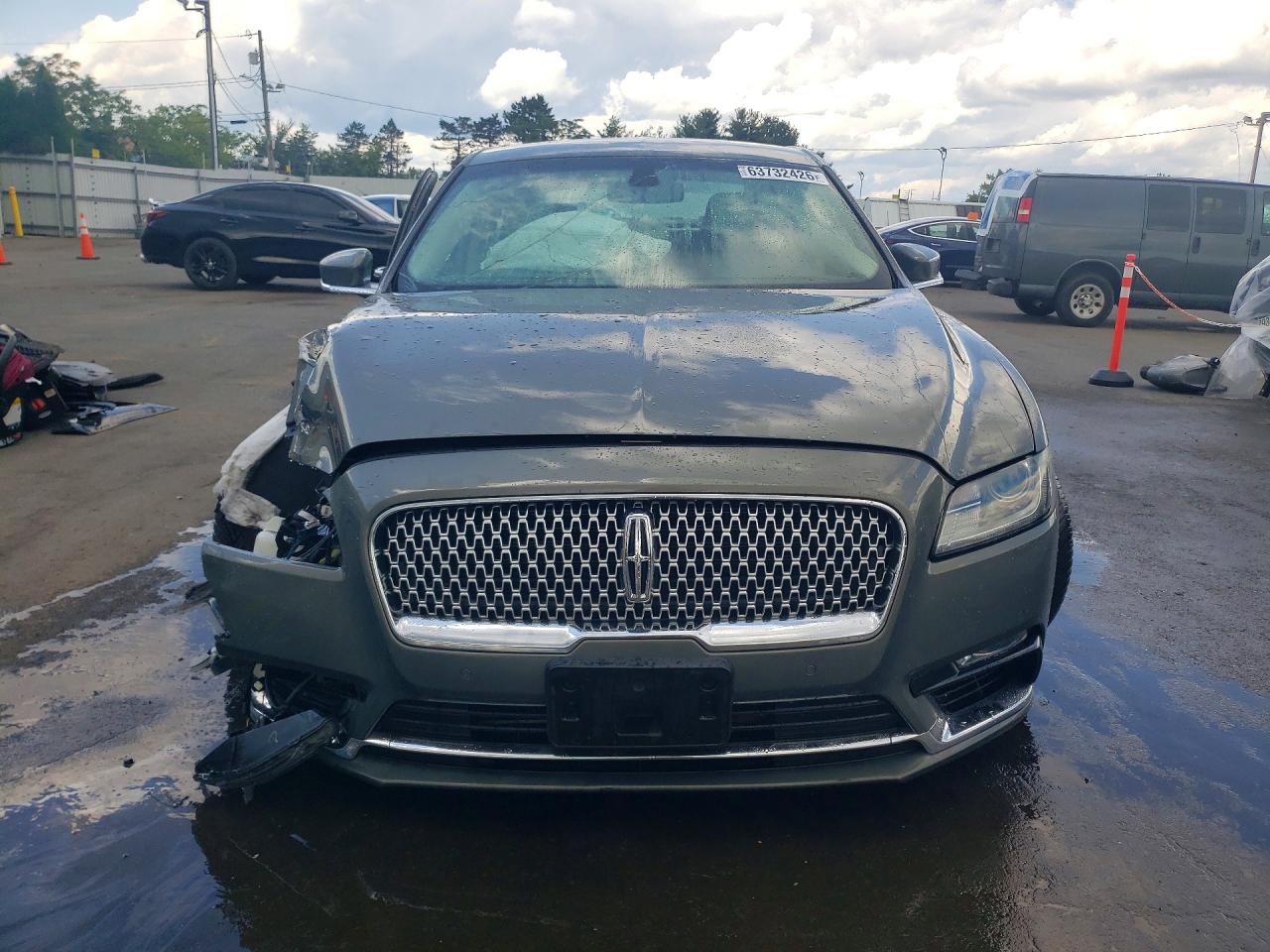 2017 LINCOLN CONTINENTAL SELECT — снимка 5