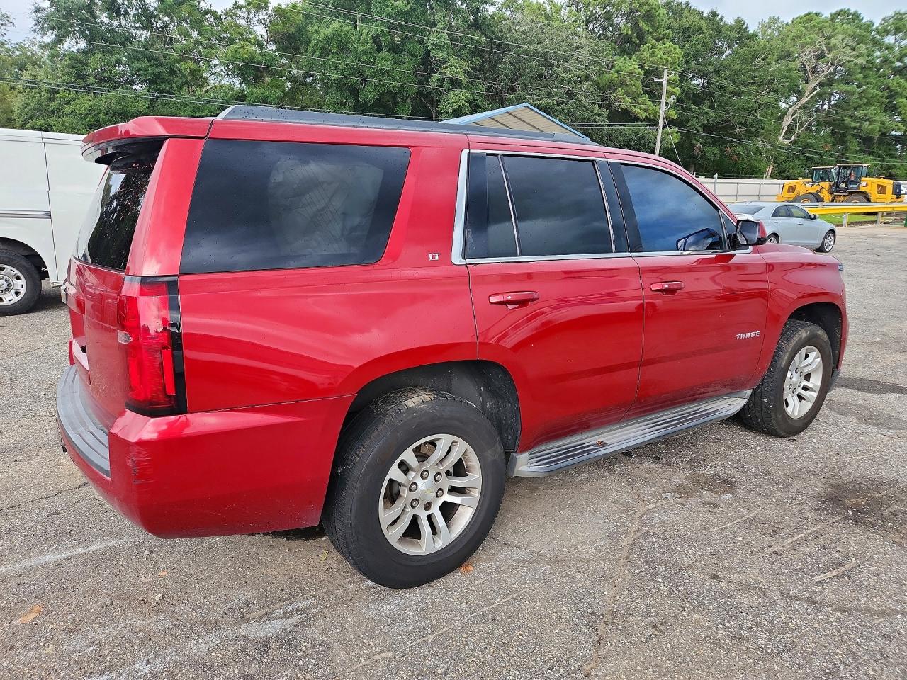 2015 CHEVROLET TAHOE C1500 LT — снимка 3