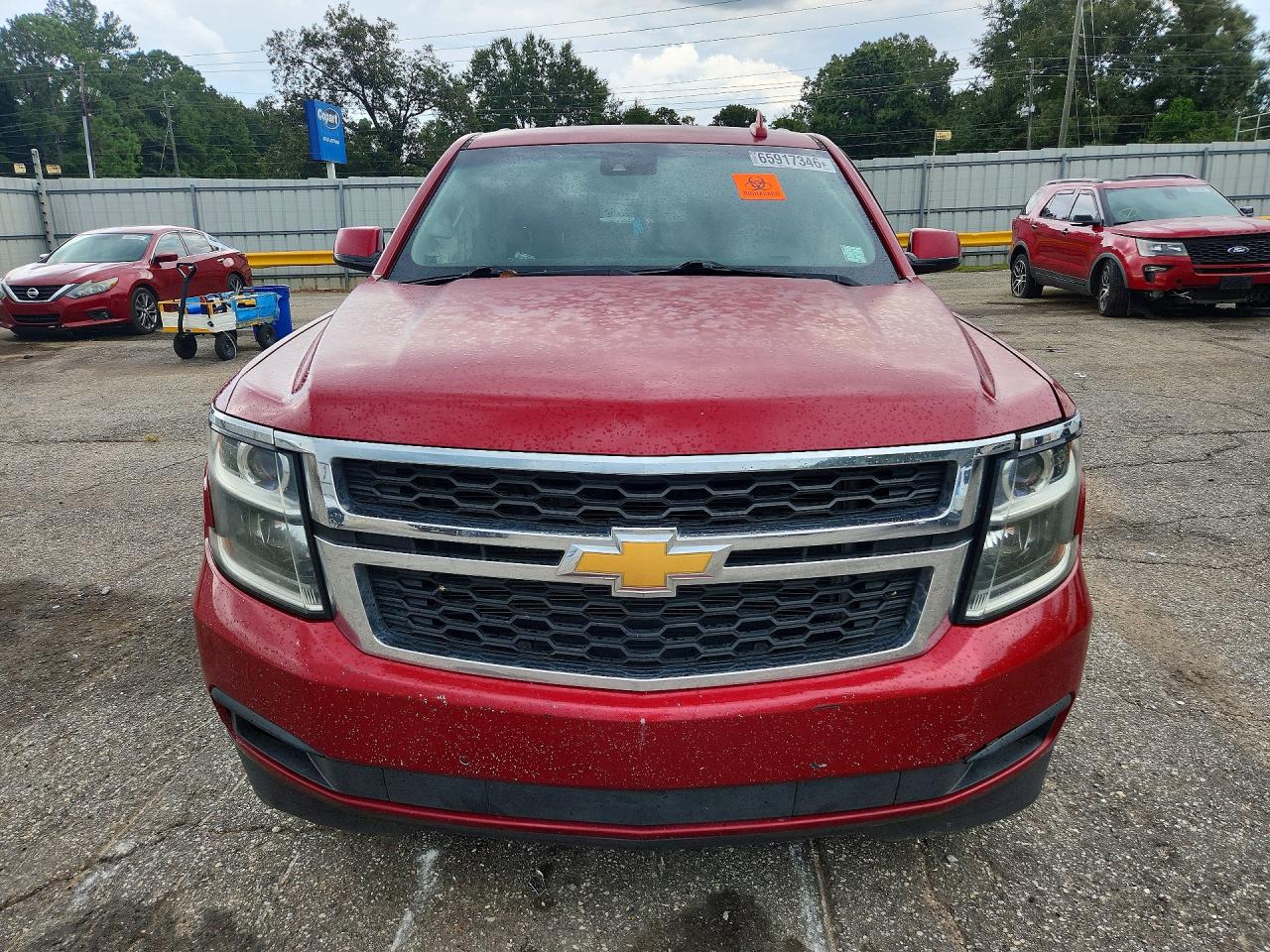 2015 CHEVROLET TAHOE C1500 LT — снимка 5