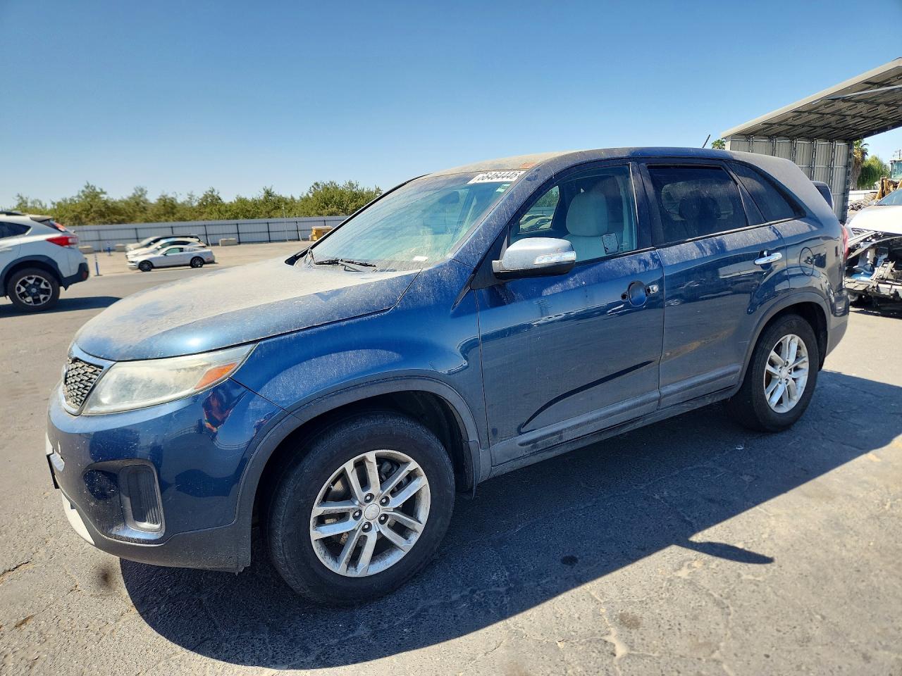 2015 KIA SORENTO LX