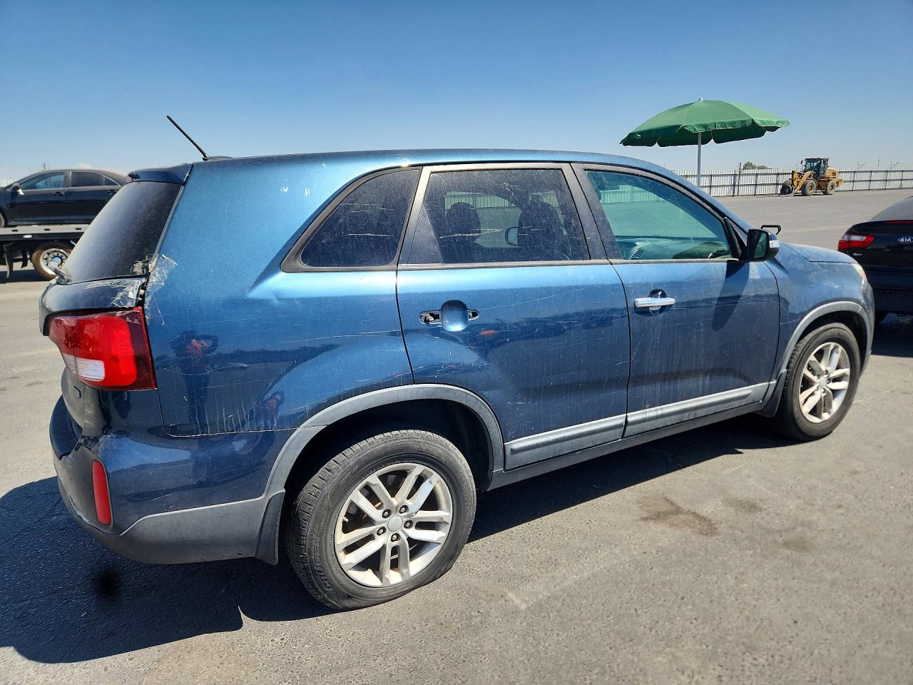 2015 KIA SORENTO LX — снимка 3