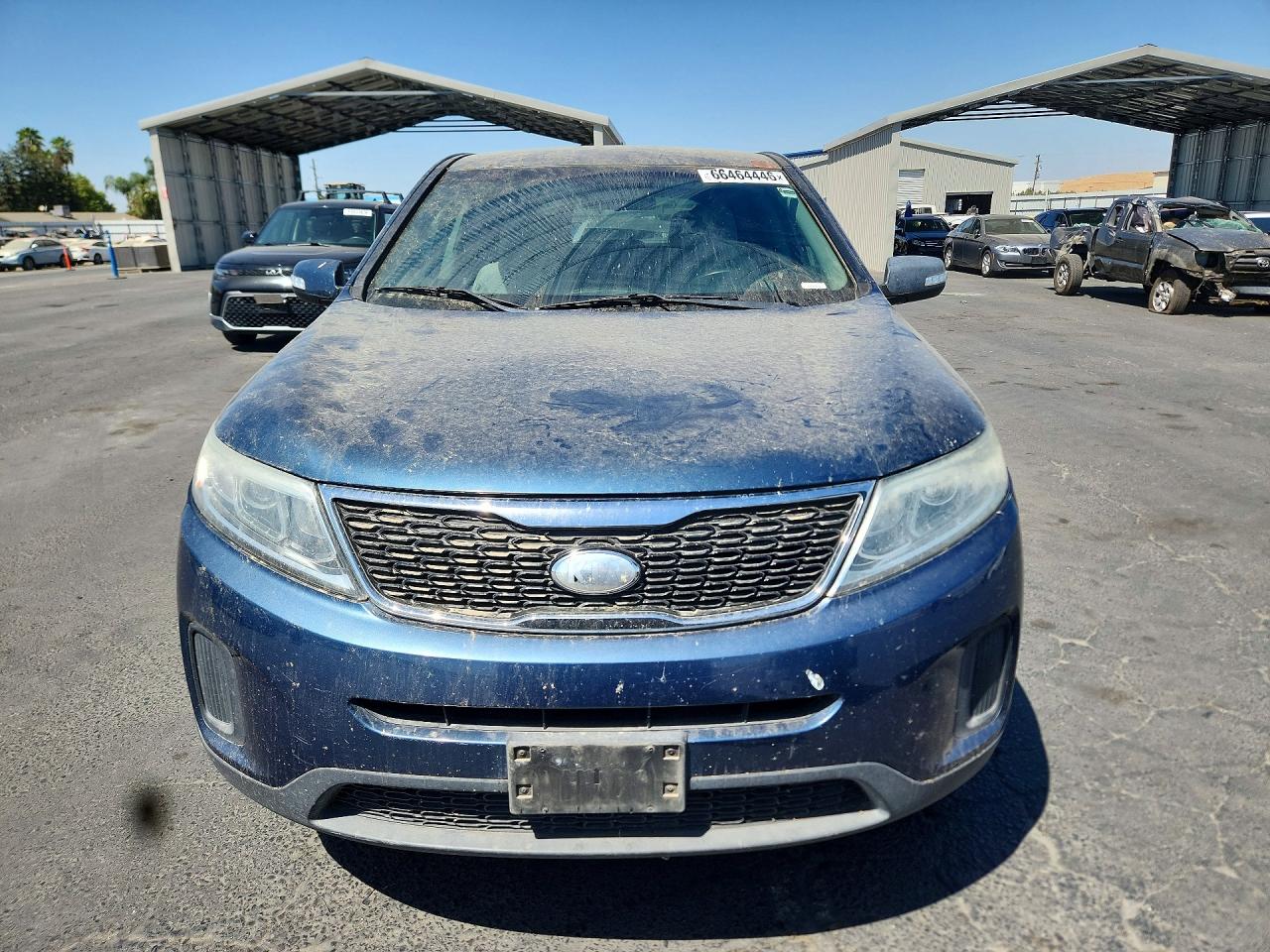 2015 KIA SORENTO LX — снимка 5