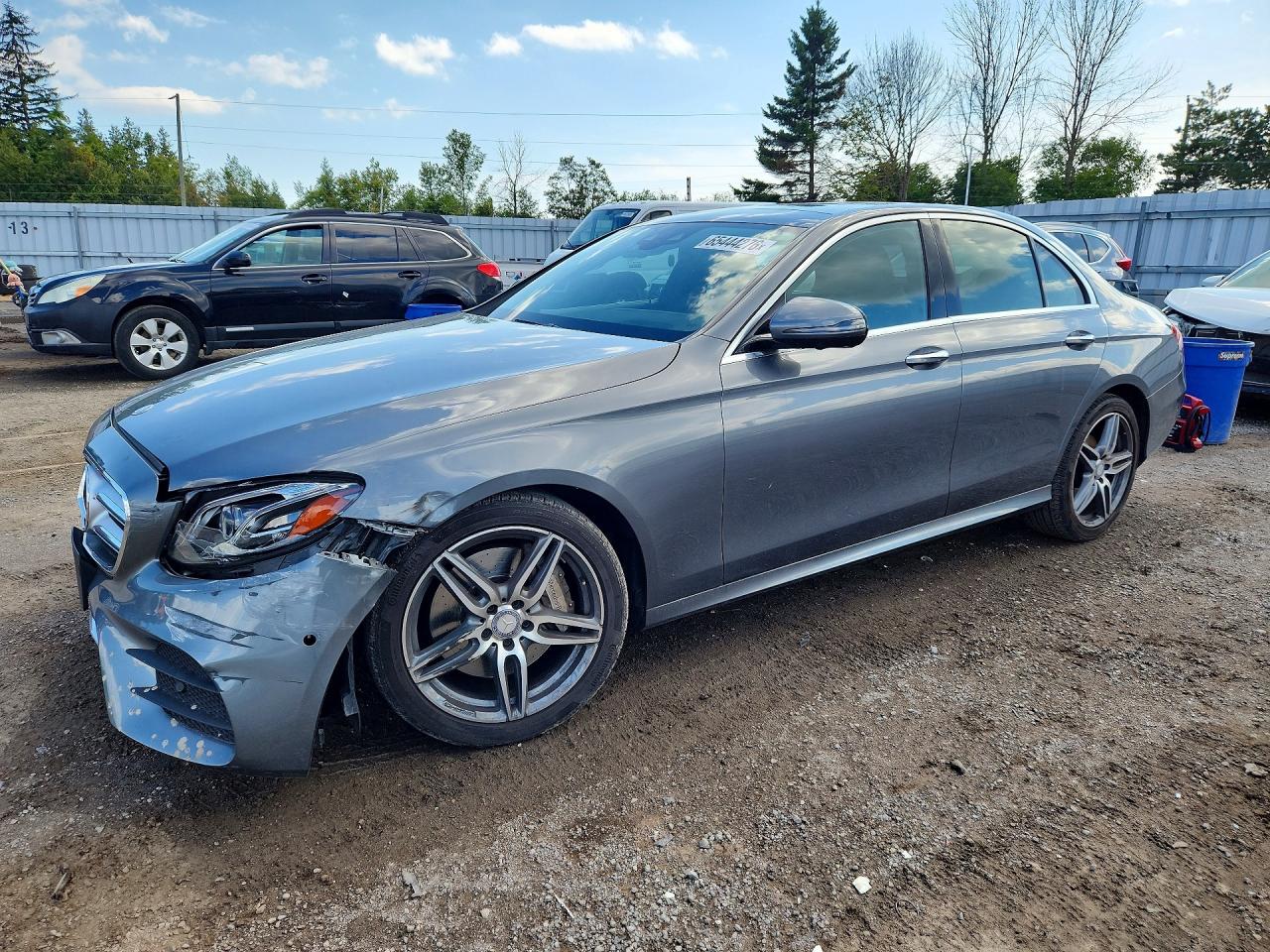 2017 MERCEDES-BENZ E 300 4MATIC