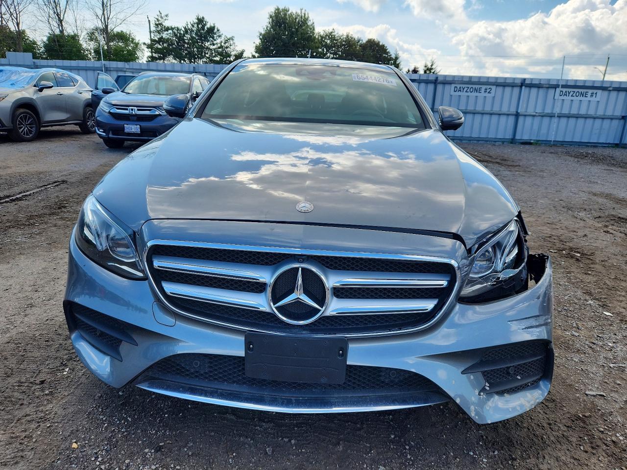 2017 MERCEDES-BENZ E 300 4MATIC — снимка 5