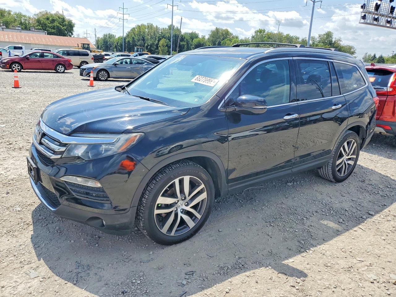 2016 HONDA PILOT TOURING
