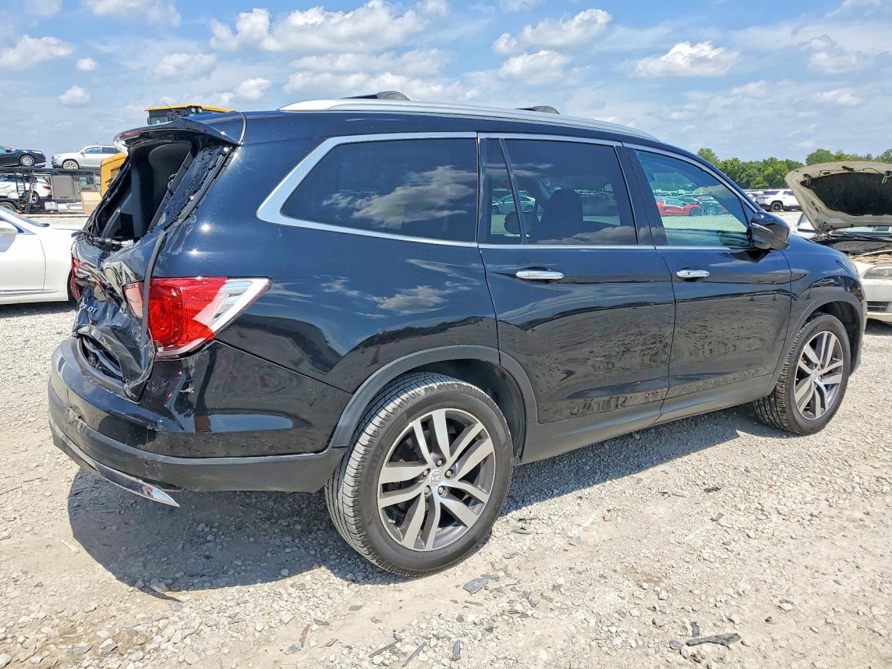 2016 HONDA PILOT TOURING — снимка 3