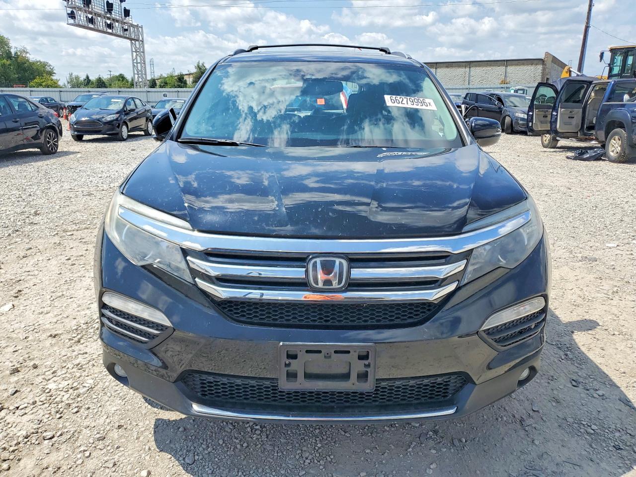 2016 HONDA PILOT TOURING — снимка 5