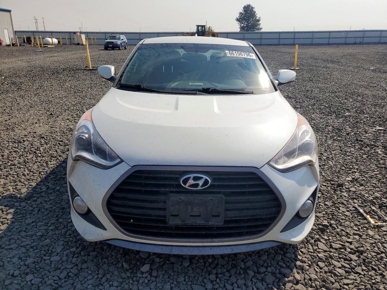 2016 HYUNDAI VELOSTER TURBO — снимка 5