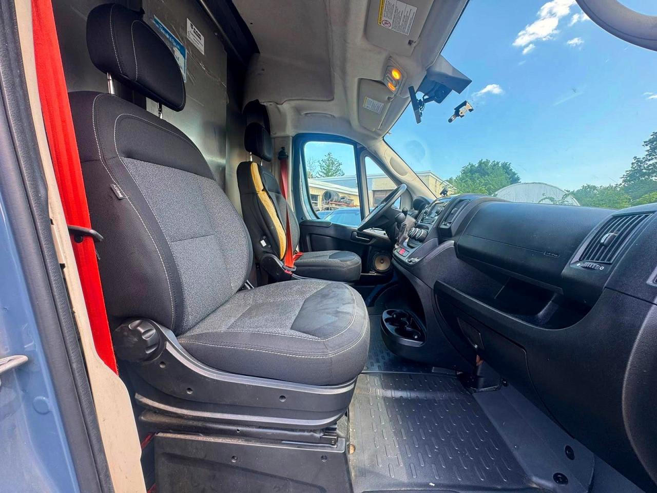 2020 RAM PROMASTER 3500 3500 HIGH — снимка 5