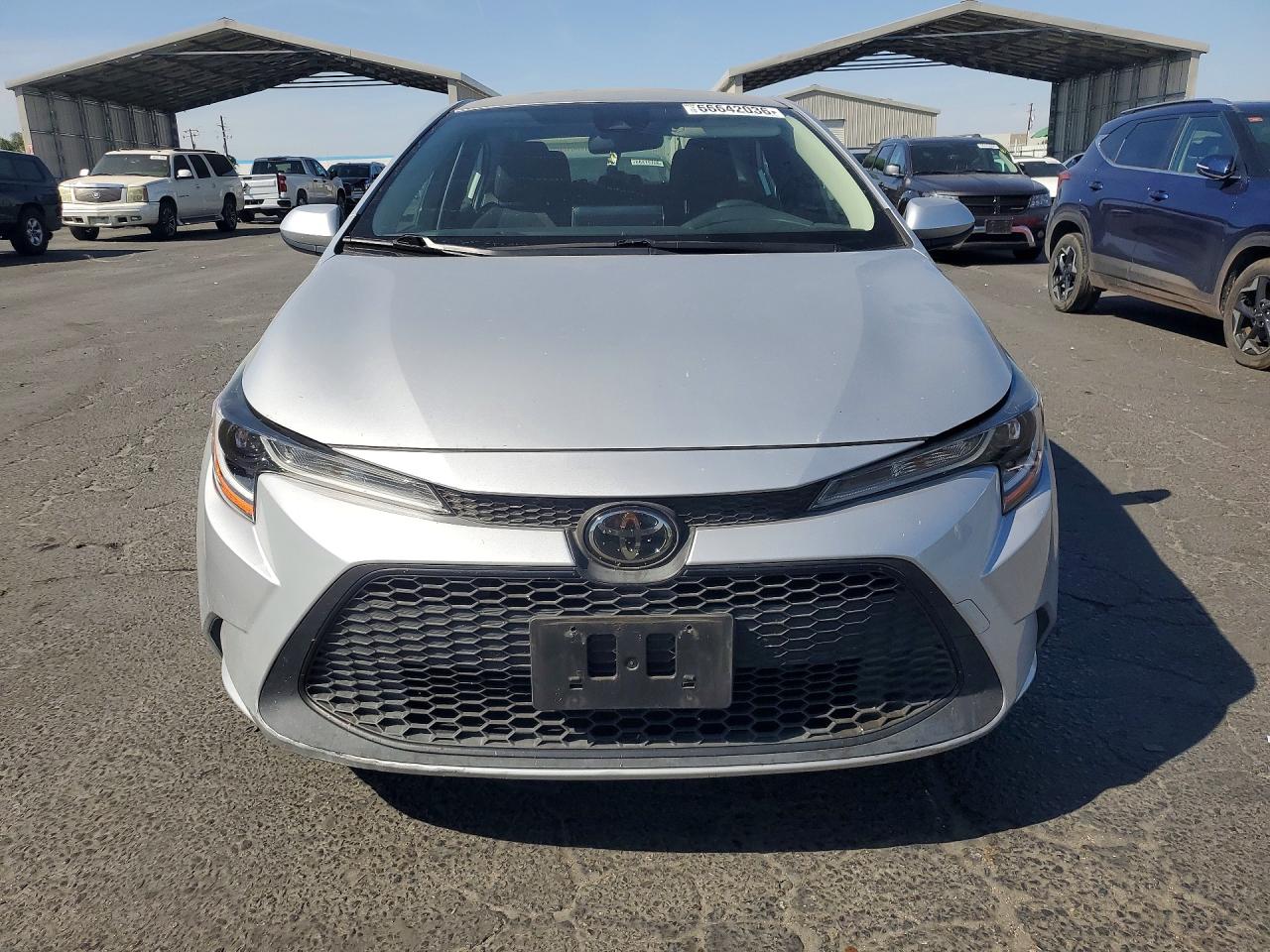 2020 TOYOTA COROLLA LE — снимка 5