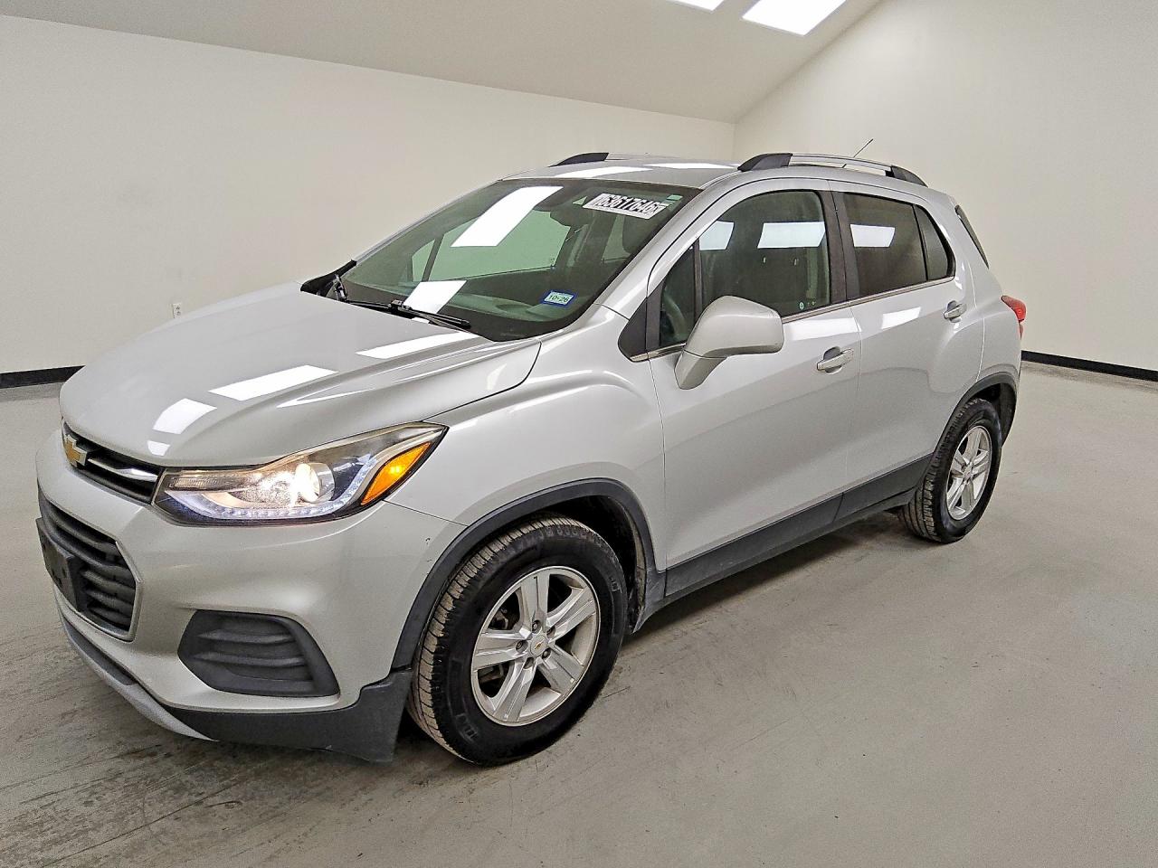 2018 CHEVROLET TRAX 1LT