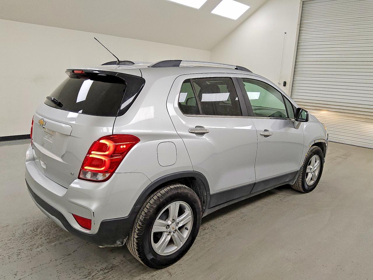 2018 CHEVROLET TRAX 1LT — снимка 3