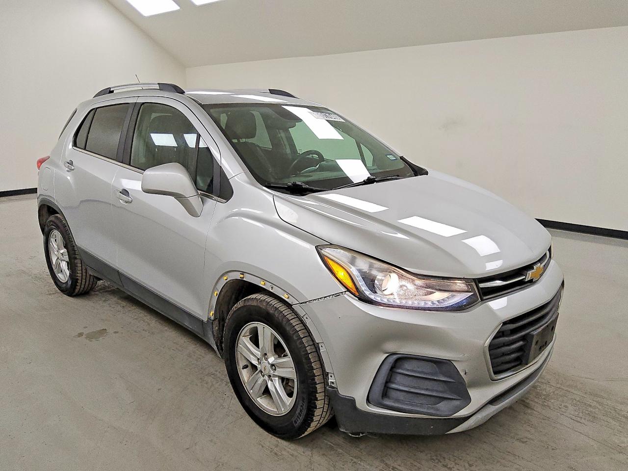 2018 CHEVROLET TRAX 1LT — снимка 4
