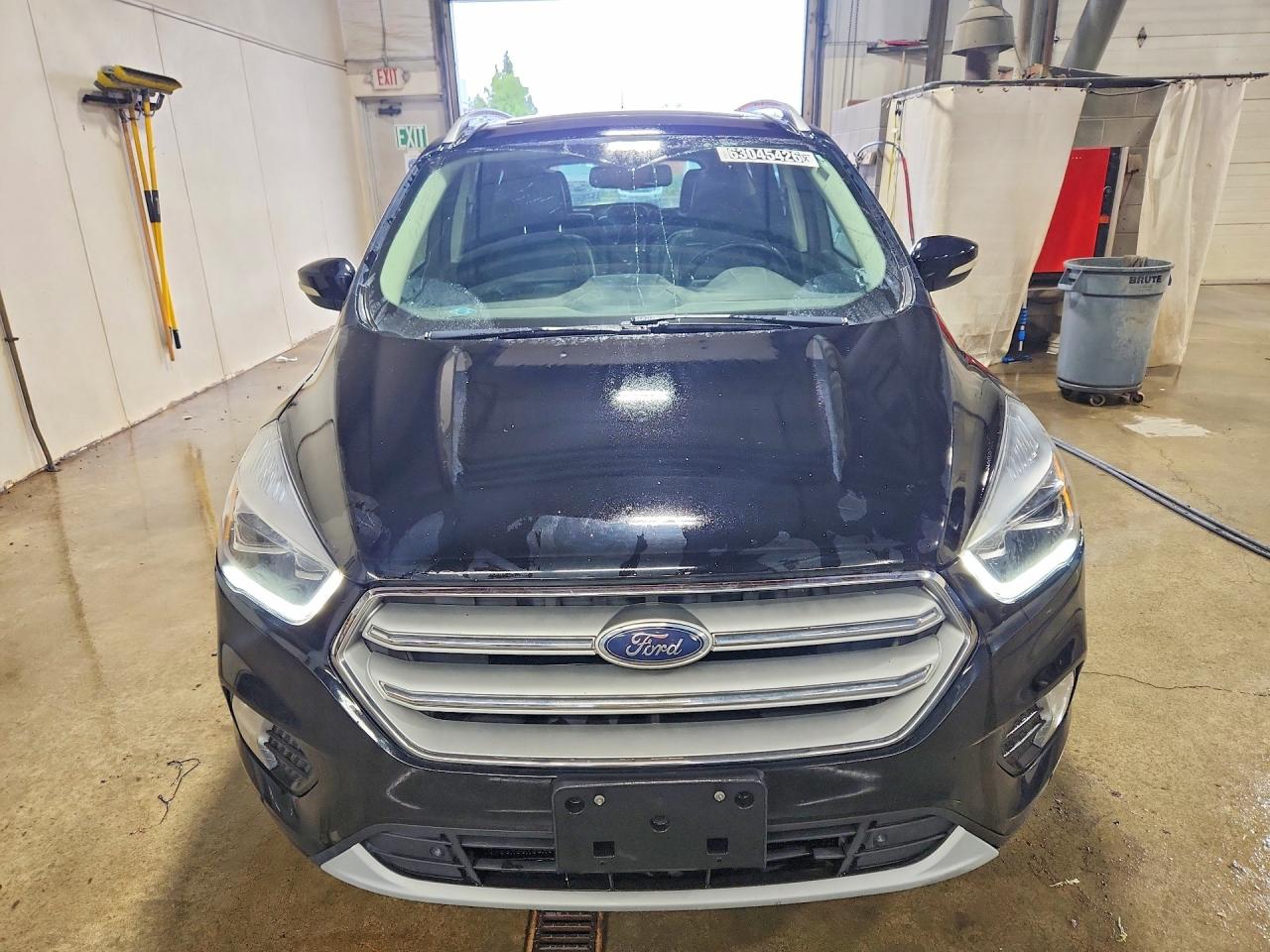 2018 FORD ESCAPE TITANIUM — снимка 5