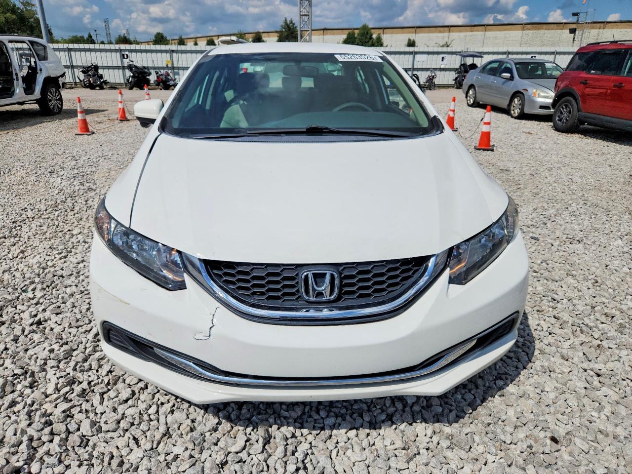 2015 HONDA CIVIC SE — снимка 5