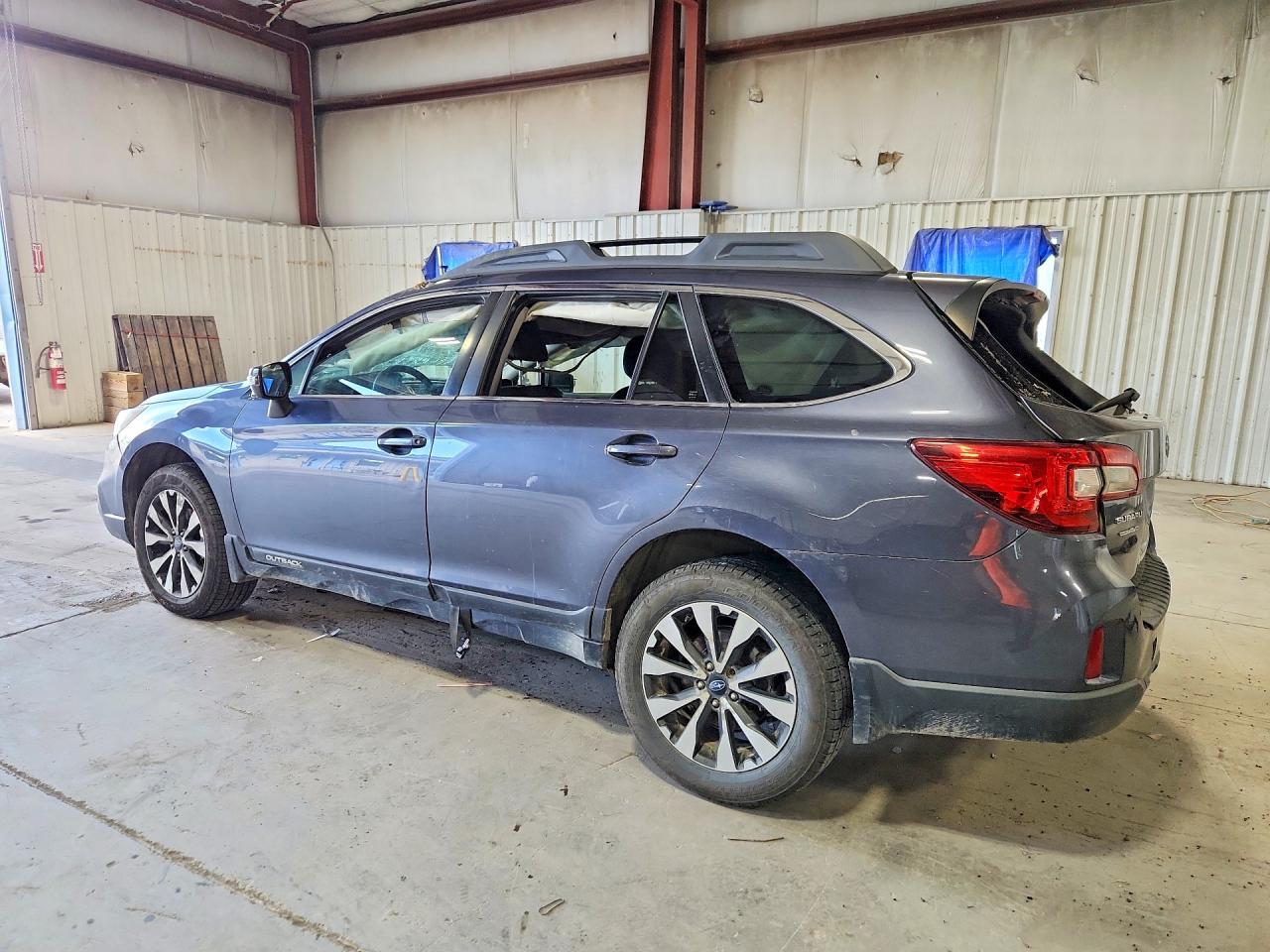 2015 SUBARU OUTBACK 2.5I LIMITED — снимка 2