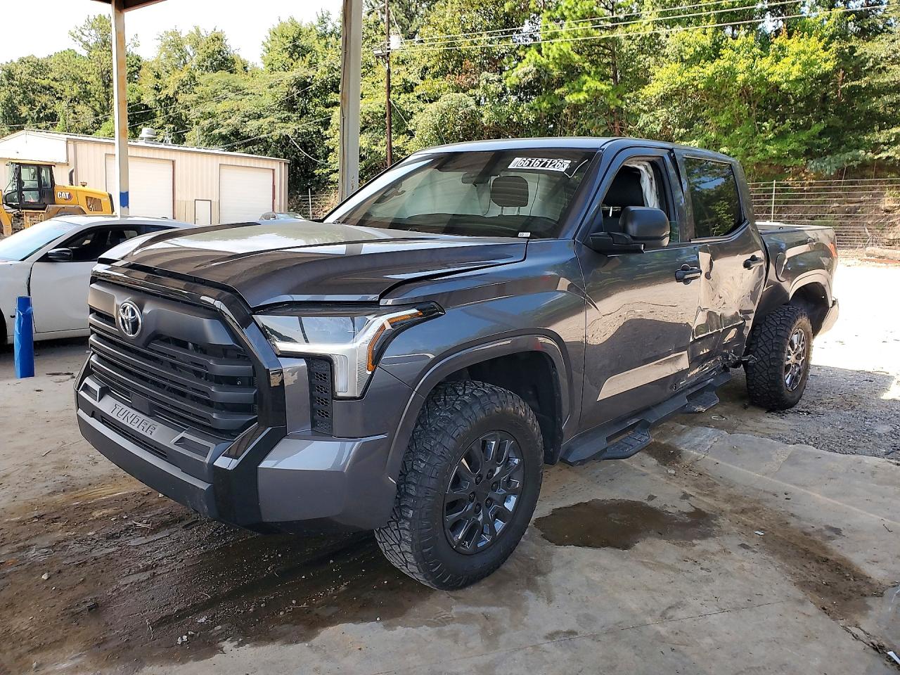 2025 TOYOTA TUNDRA SR
