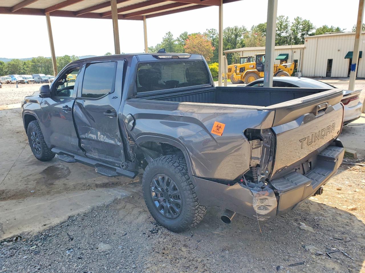 2025 TOYOTA TUNDRA SR — снимка 2