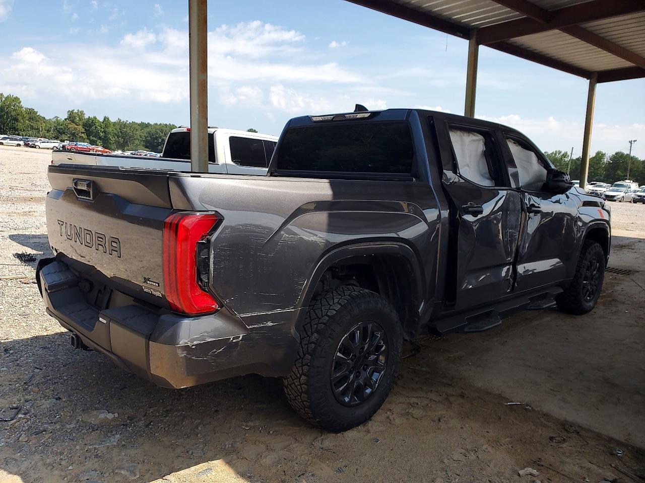 2025 TOYOTA TUNDRA SR — снимка 3